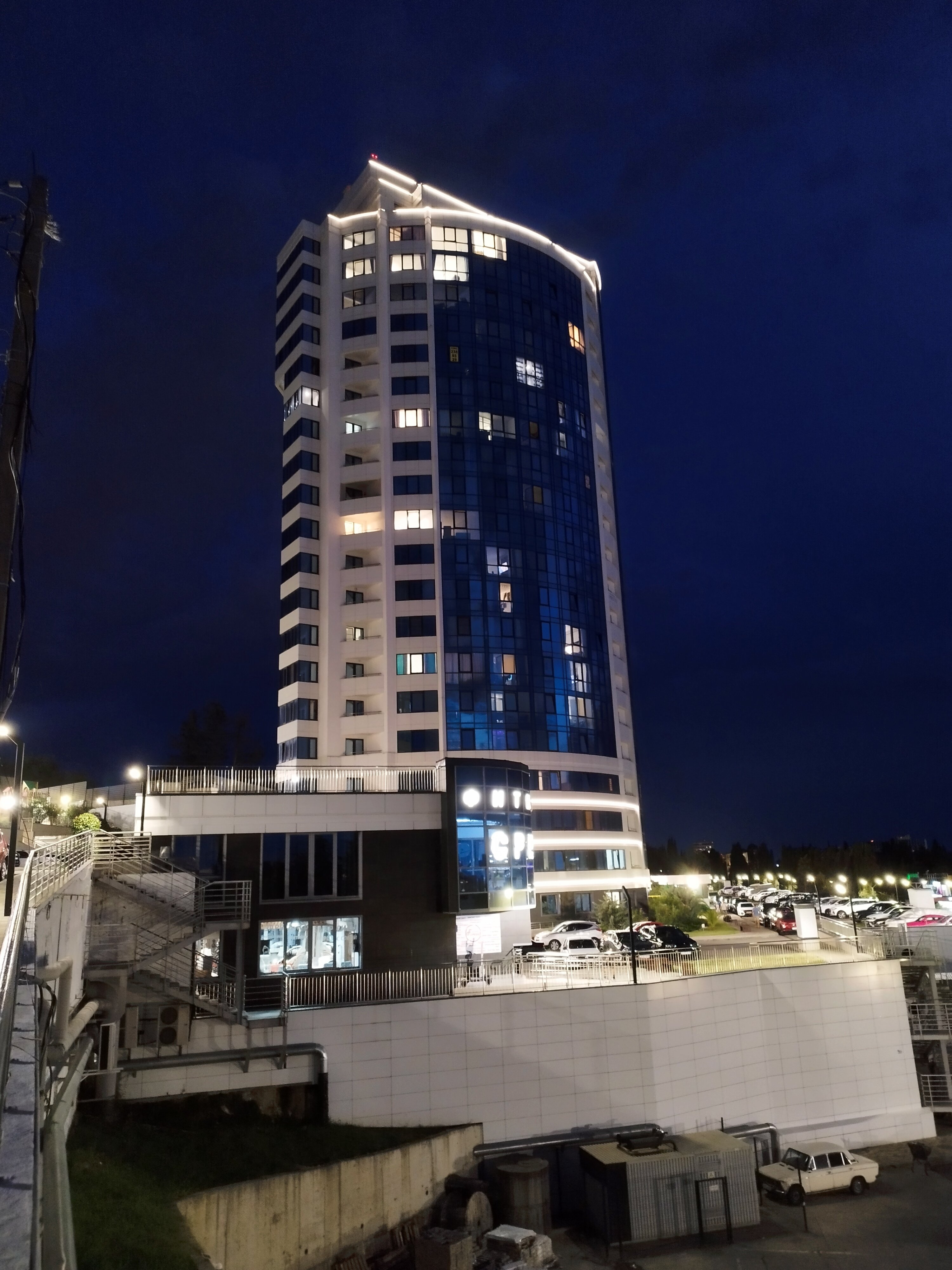 Фото Апарт-отель Симфония