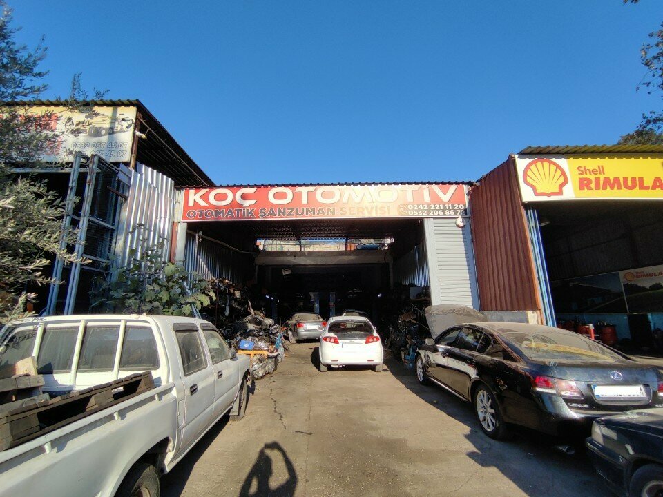 Automatic transmission repair Koc Automotive Automatic Transmission Antalya, Antalya, photo