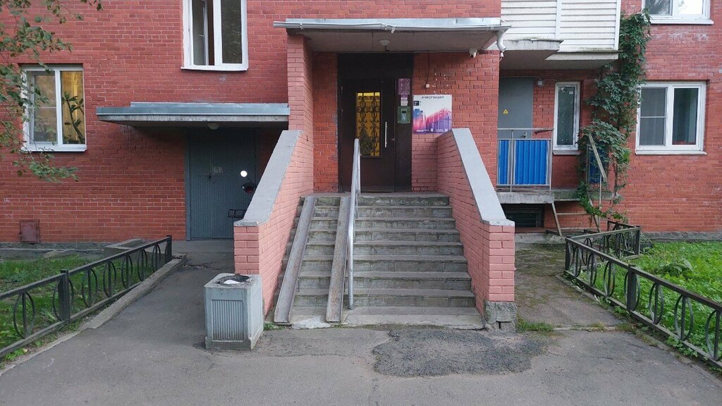 جمعية أصحاب المنازل TSZh Novobeletskaya-6 ، سان بطرسبرغ، صورة