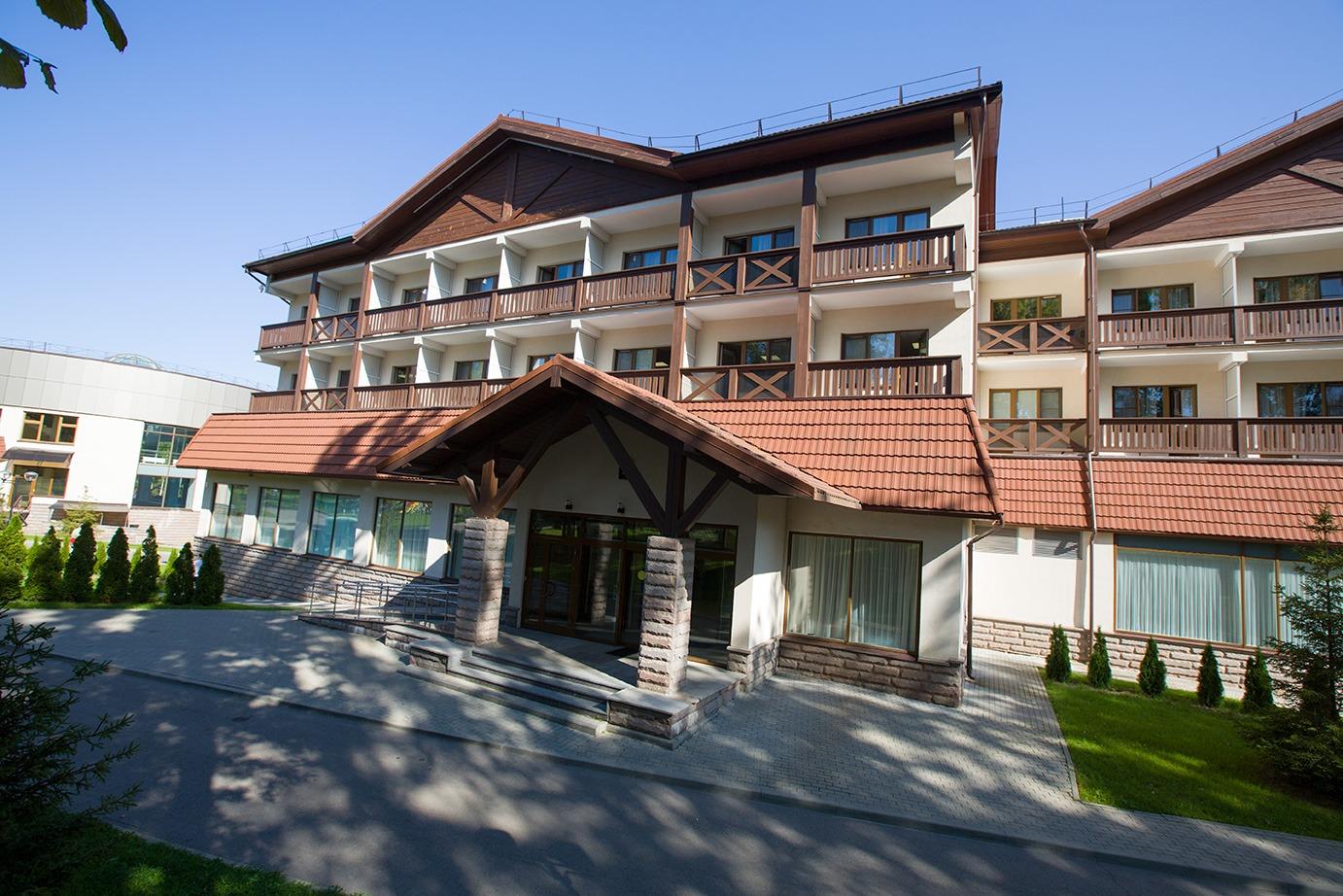 Фото отеля 1