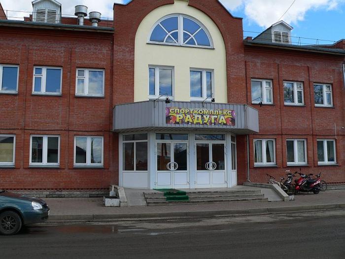 Фото отеля 1