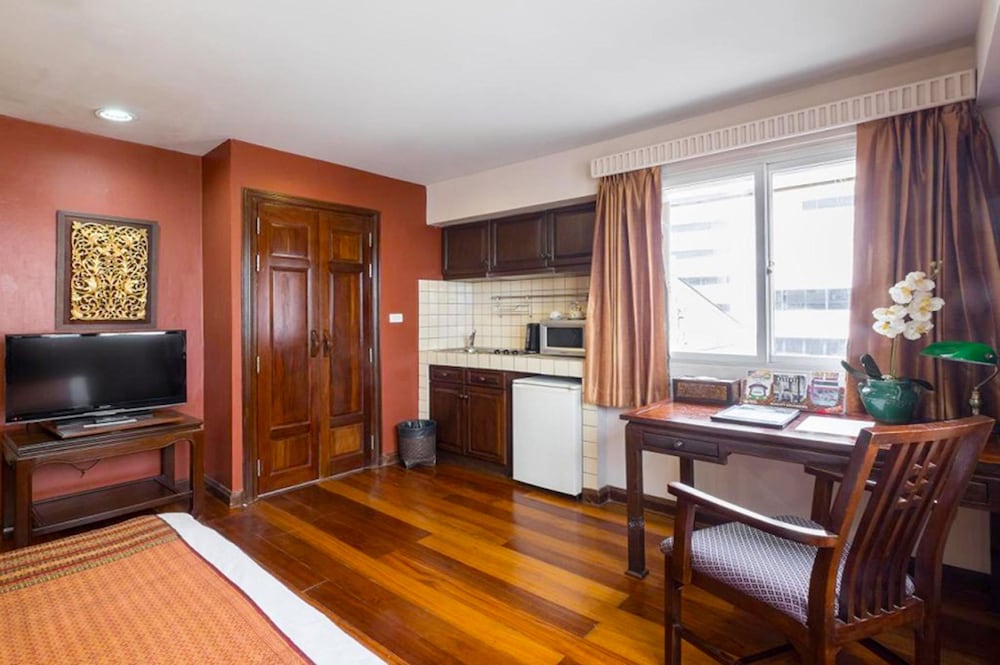 Фото The Siam Heritage Hotel