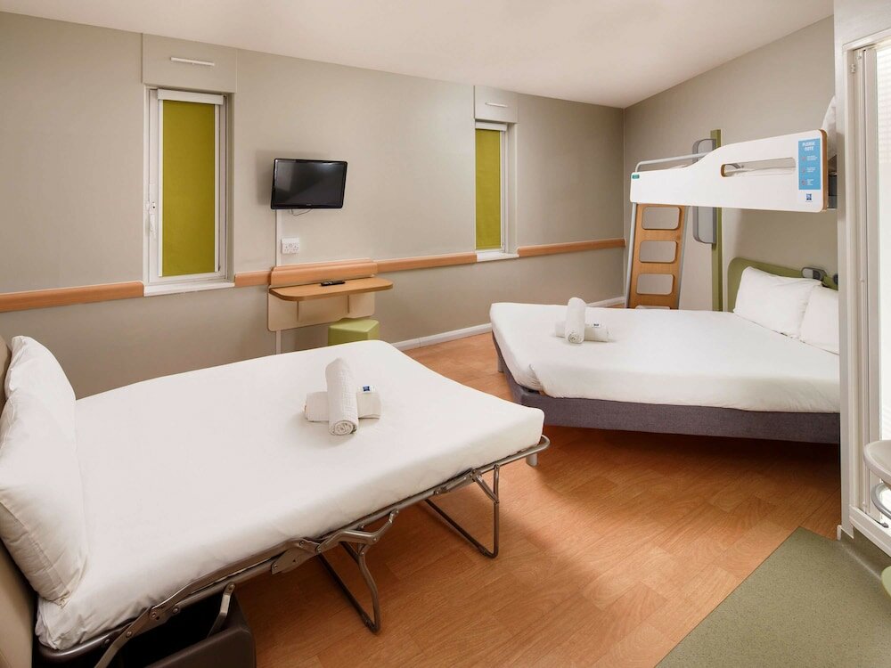 Фото Ibis budget Manchester Centre Pollard Street