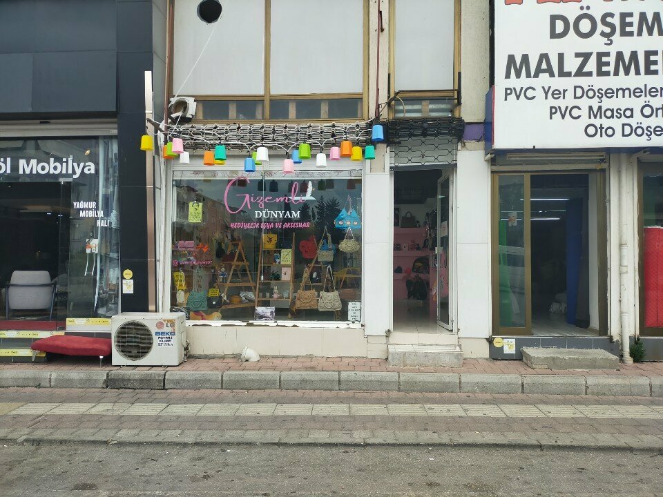 Gift and souvenir shop My Mysterious World, Antalya, photo