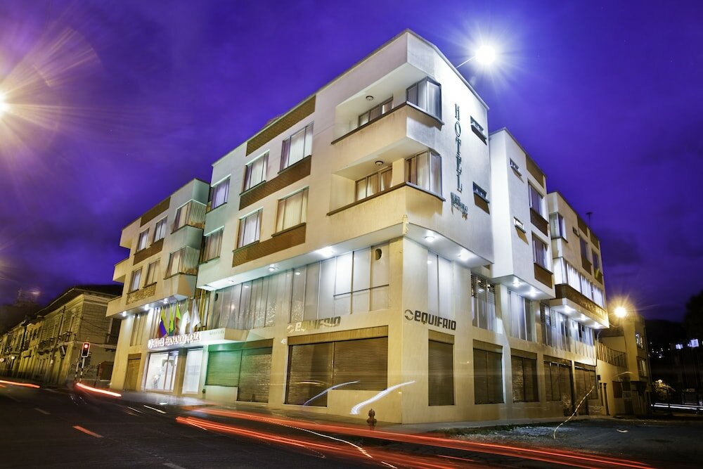 Фото Hotel Fernando Plaza