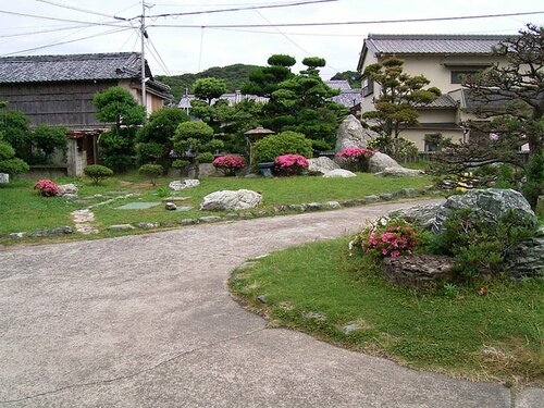 Гостиница Toushijima Onsen Suzunami