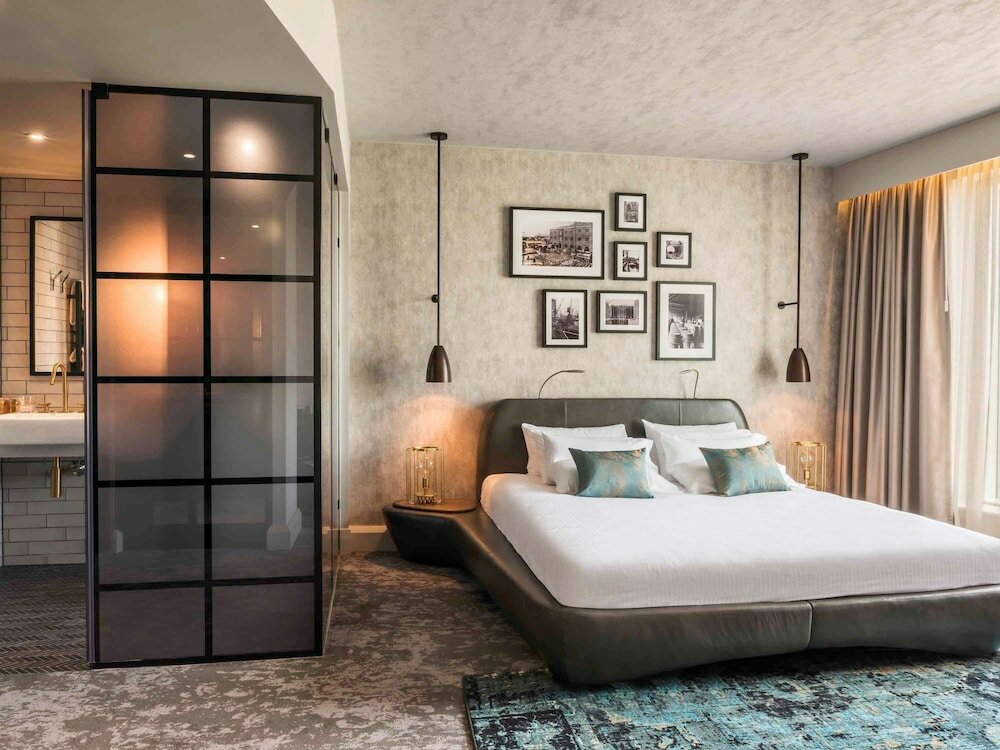 Фото Отель Novotel London Canary Wharf