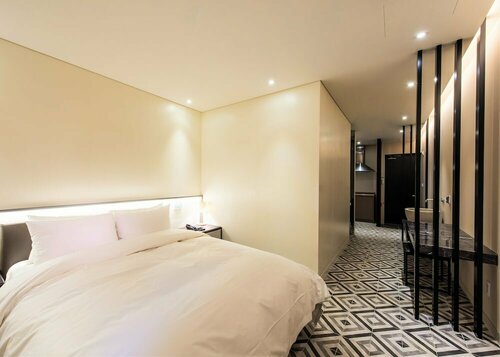 Гостиница Hotel Stendhal в Тэджоне