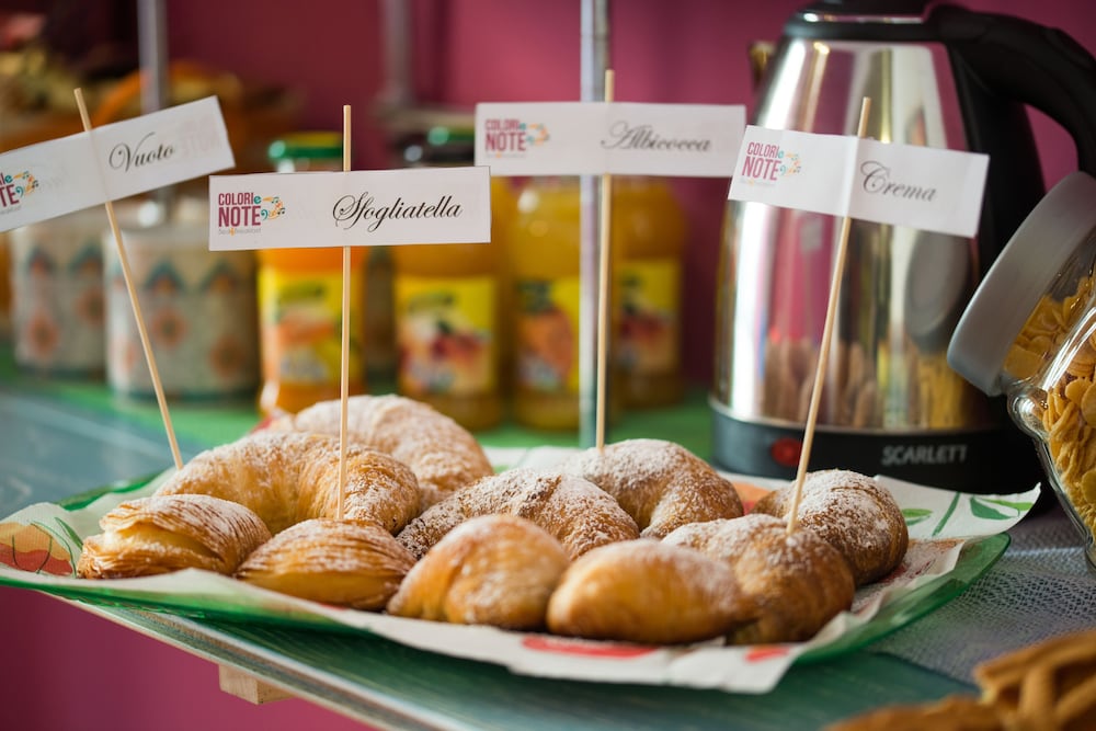 Фото Ночлег и завтрак B&b Colori e Note