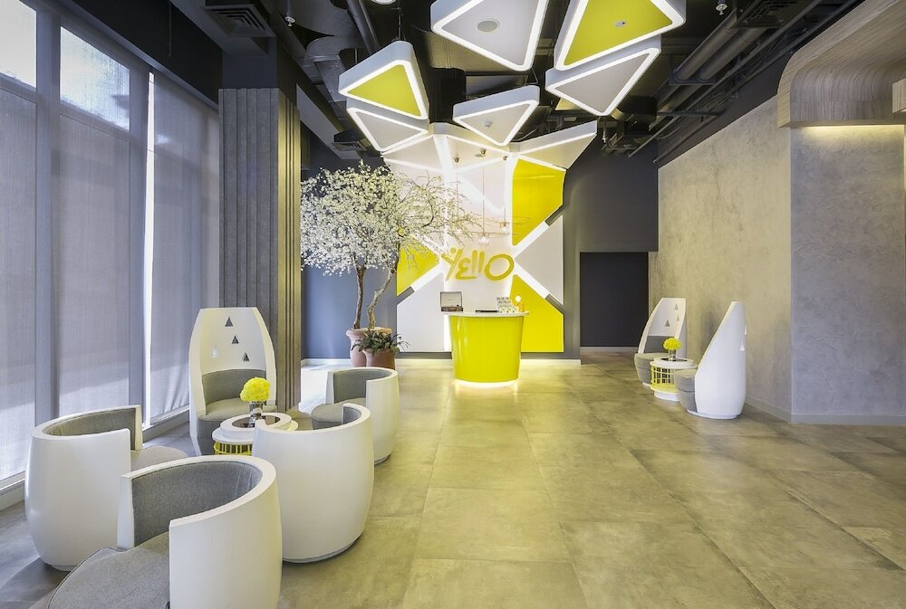 Фото Yello Hotel Harmoni