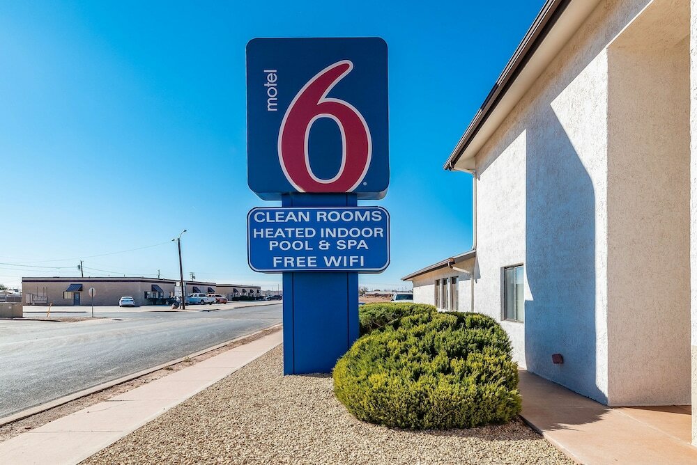Фото Motel 6 Winslow, Az