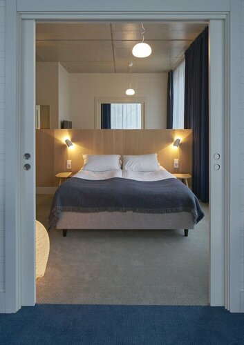 Гостиница Zander K Hotel в Бергене