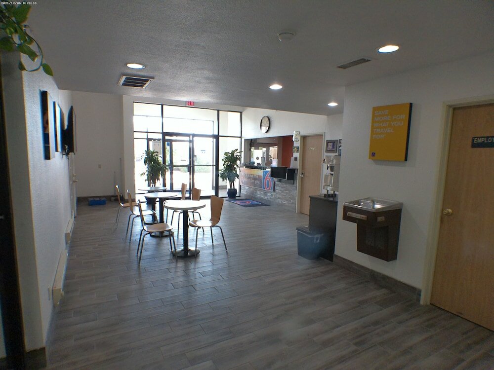 Фото Motel 6 Winslow, Az