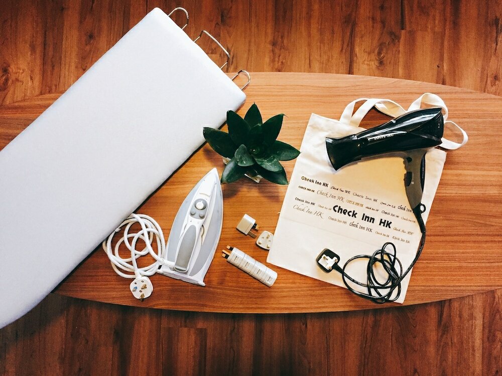 Фото Check Inn HK