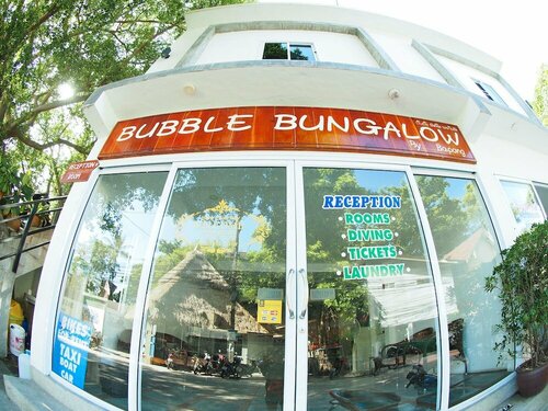Гостиница Bubble Bungalow