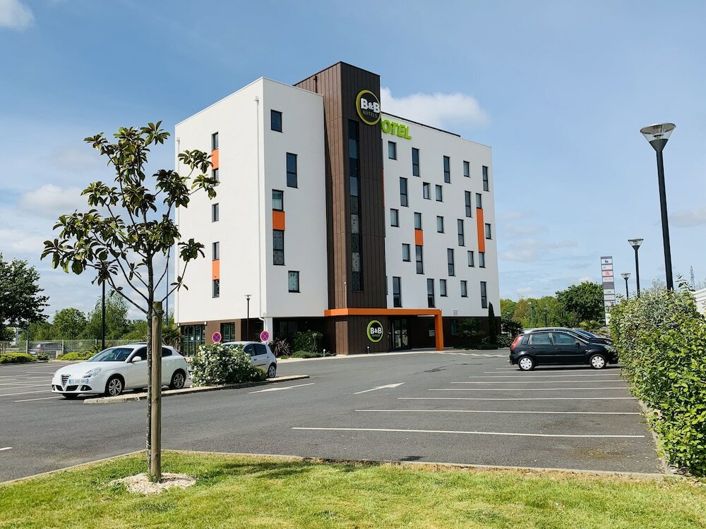 Фото B&B Hotel La Roche-sur-Yon