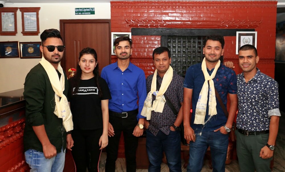 Фото Апарт-Отель Alpine