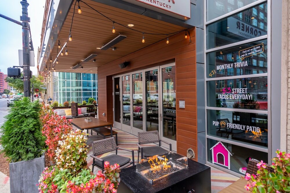 Фото Aloft Louisville Downtown