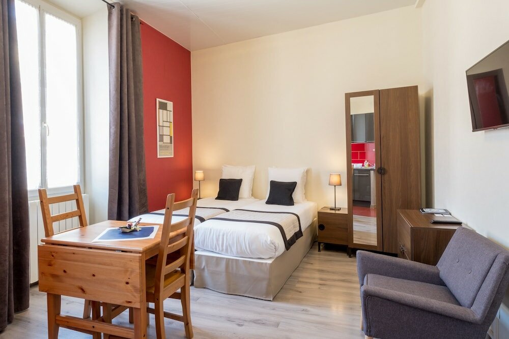 Фото Aparthotel Ammi Nice Massena