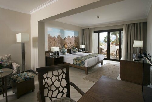 Гостиница Swiss Inn Resort Dahab в Дахабе
