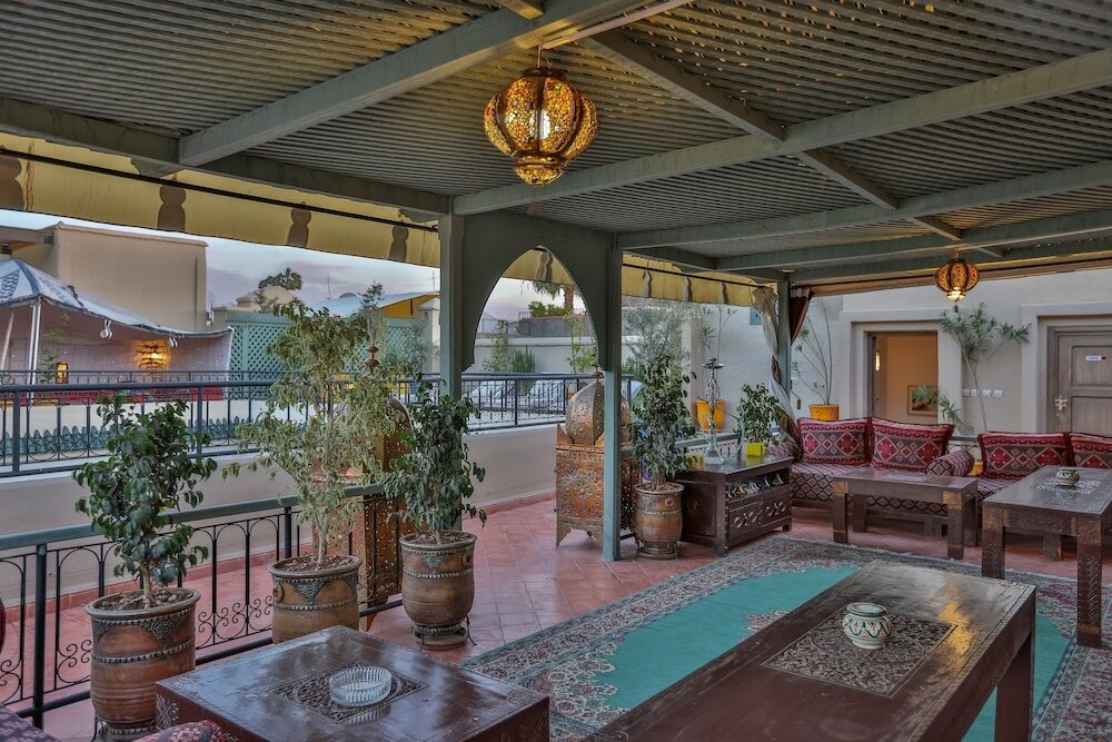 Фото Riad Fleur d'Oranger