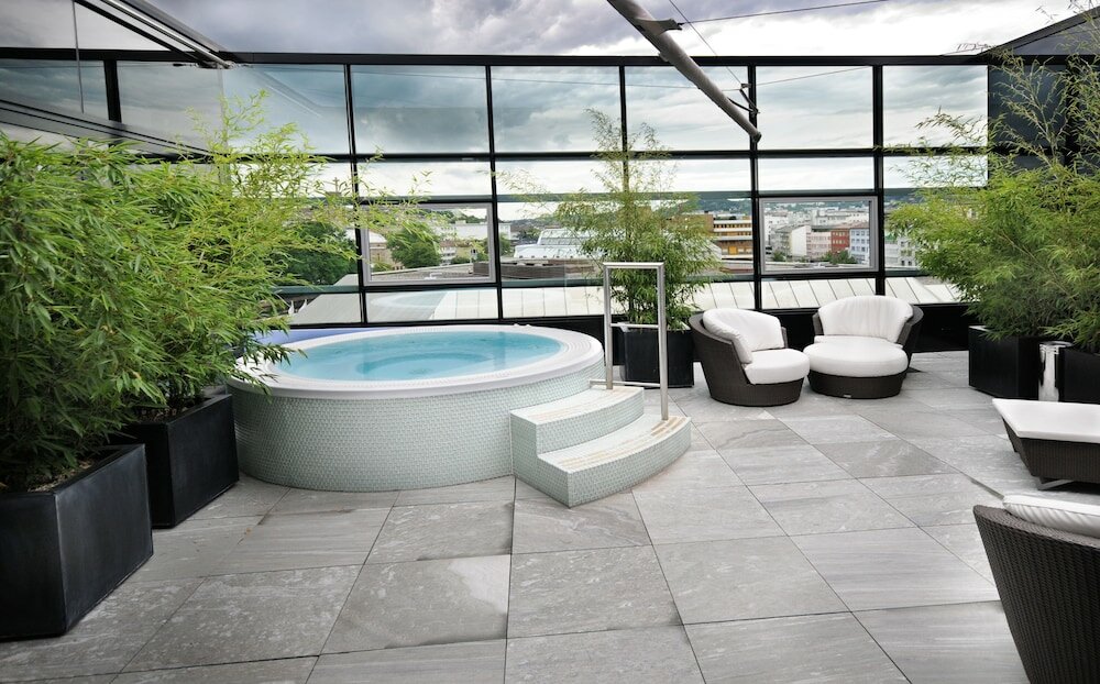 Фото Parkhotel Pforzheim