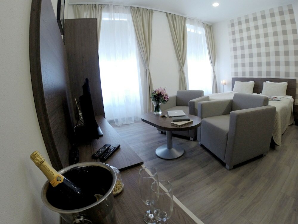 Фото Hotel Residence Spalena