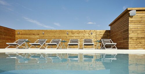 Гостиница Hotel Delamar в Льорет-де-Маре