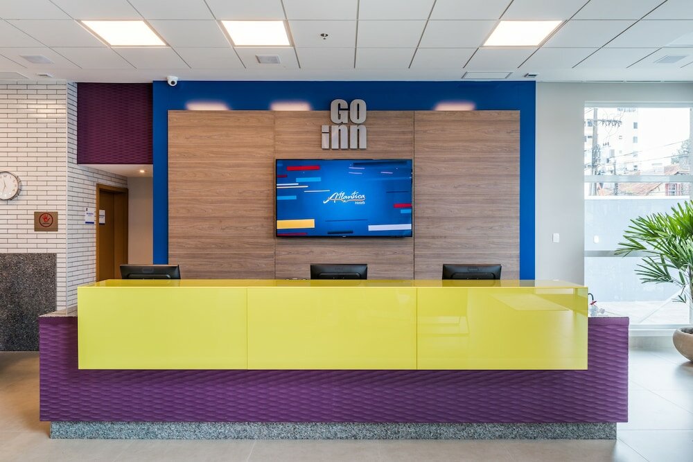 Фото Go Inn Hotel Curitiba