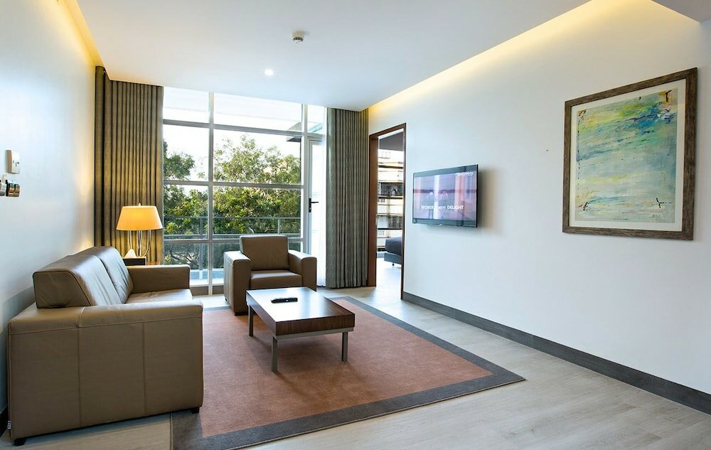 Фото Space Apartments