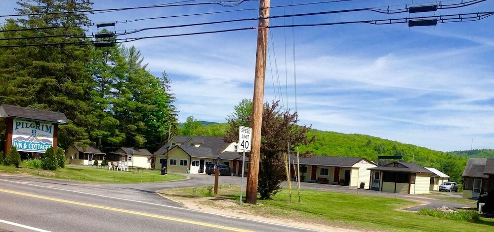 Фото Pilgrim Inn & Cottages