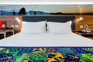 Гостиница Arena Leme Hotel