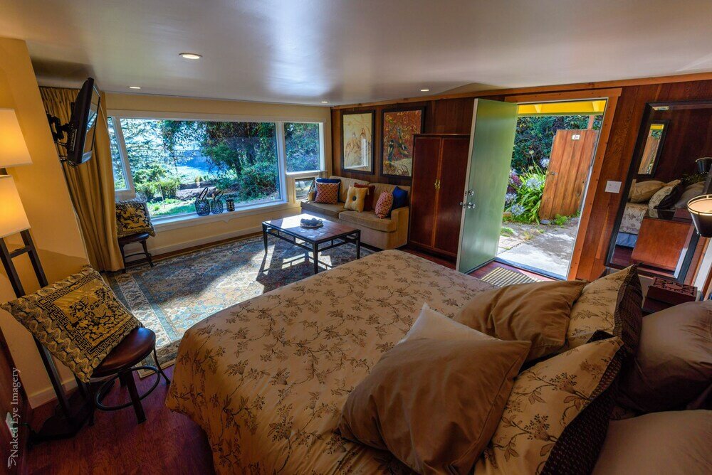 Фото Inn at Buckhorn Cove