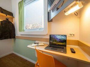 Гостиница Ibis budget SP Frei Caneca