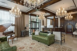 Гостиница The Sydney Boutique Inn