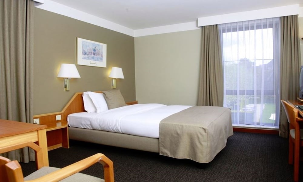 Фото Begijnhof Hotel