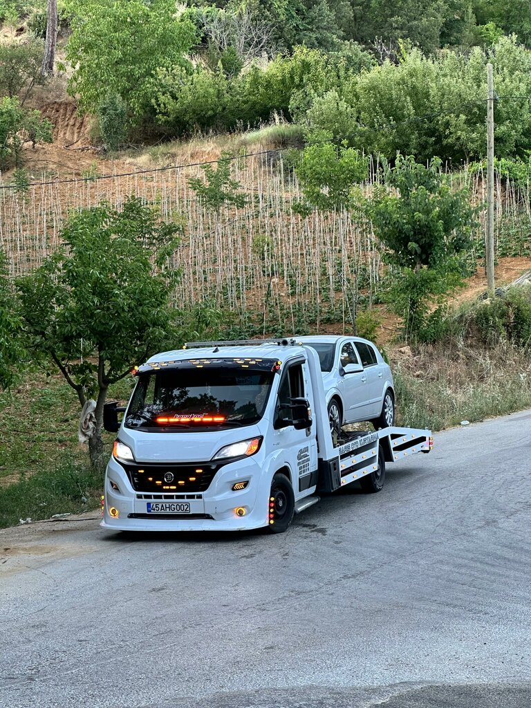 Auto technical assistance, car evacuation Alasehir Tow Truck and Rescue Peace Auto, Alasehir, photo