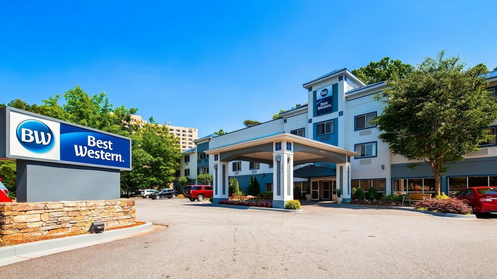 Фото Best Western Gwinnett Center Hotel