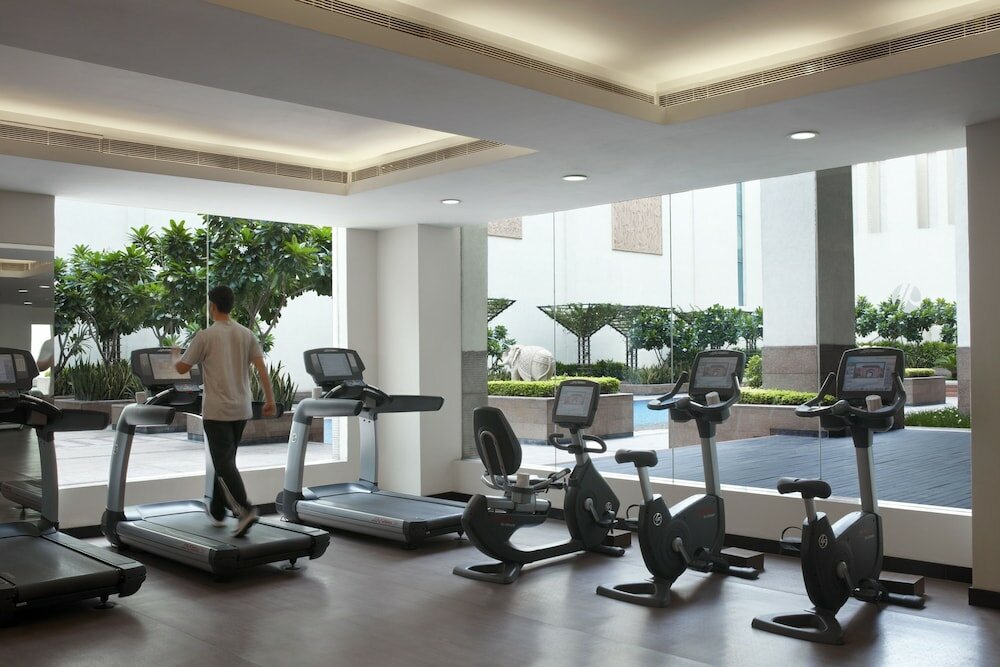 Фото Jaipur Marriott Hotel