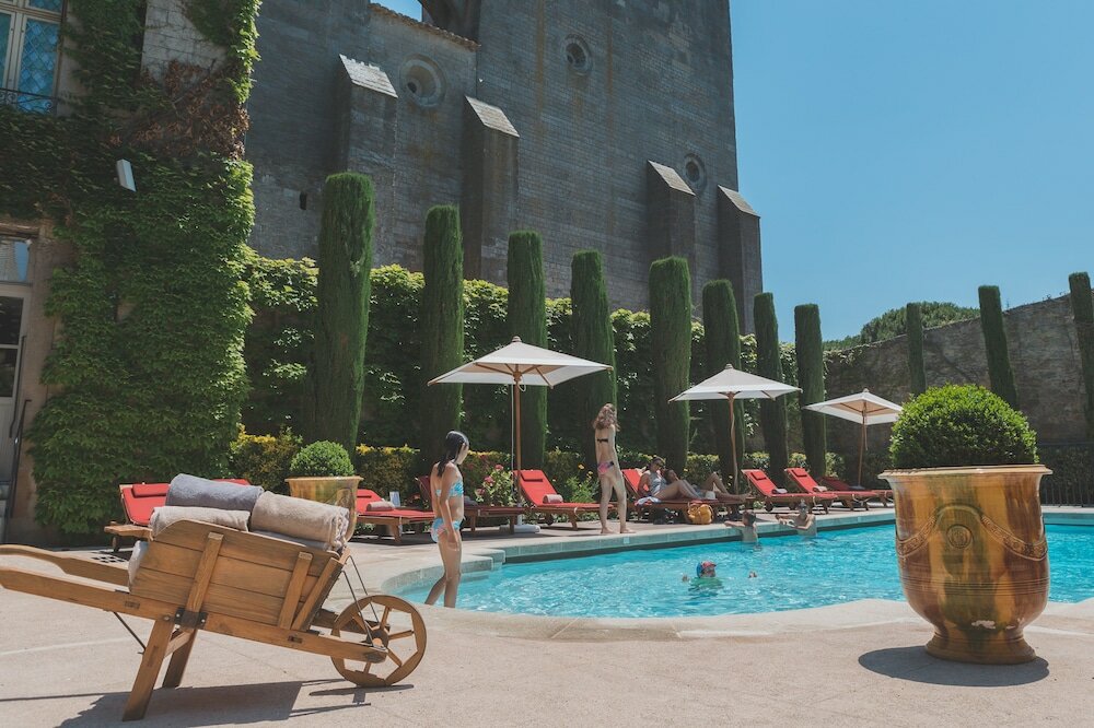 Фото Hôtel de la Cité Carcassonne - MGallery Collection