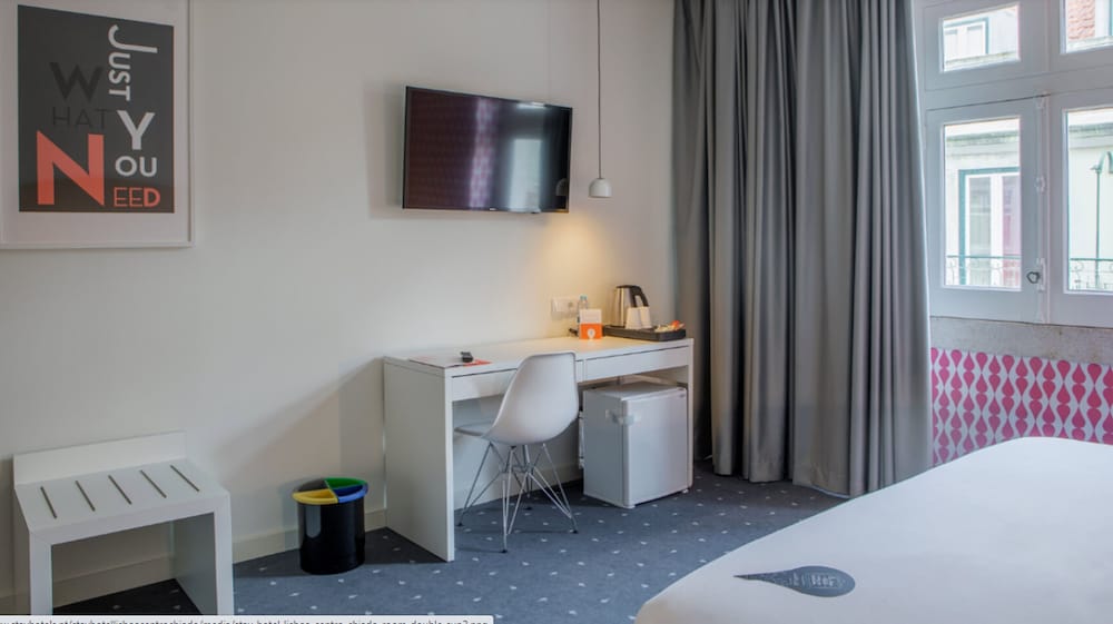 Фото Stay Hotel Lisboa Centro Chiado