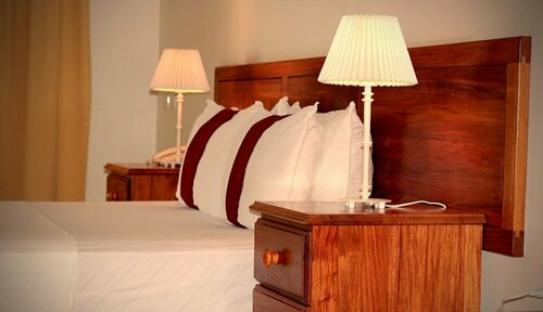 Гостиница Madang Star International Hotel в Маданге