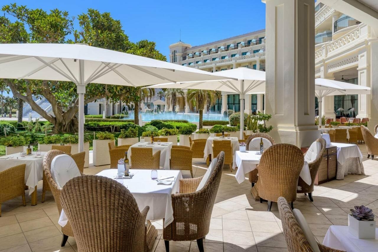 Фото Las Arenas Balneario Resort