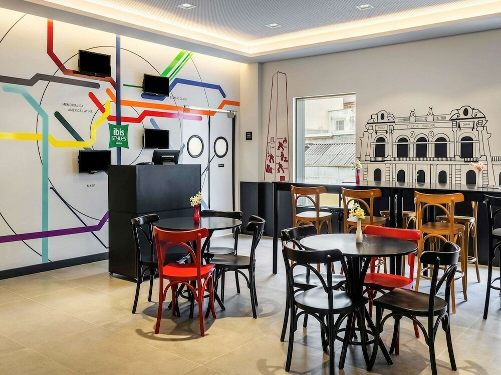 Фото ibis Styles SP Downtown