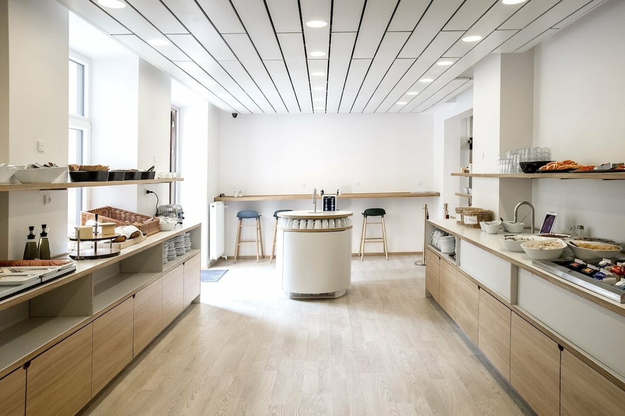 Фото Go Hotel Ansgar