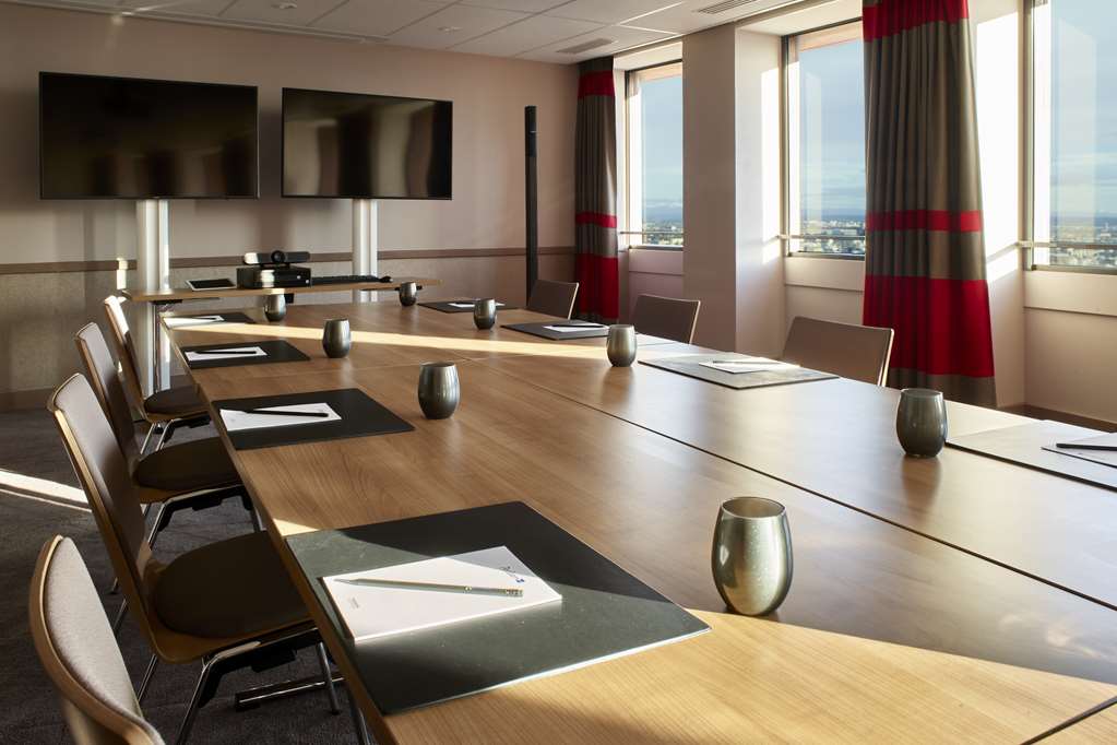 Фото Radisson Blu Hotel Lyon