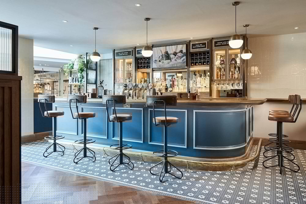 Фото London Marriott Hotel Kensington