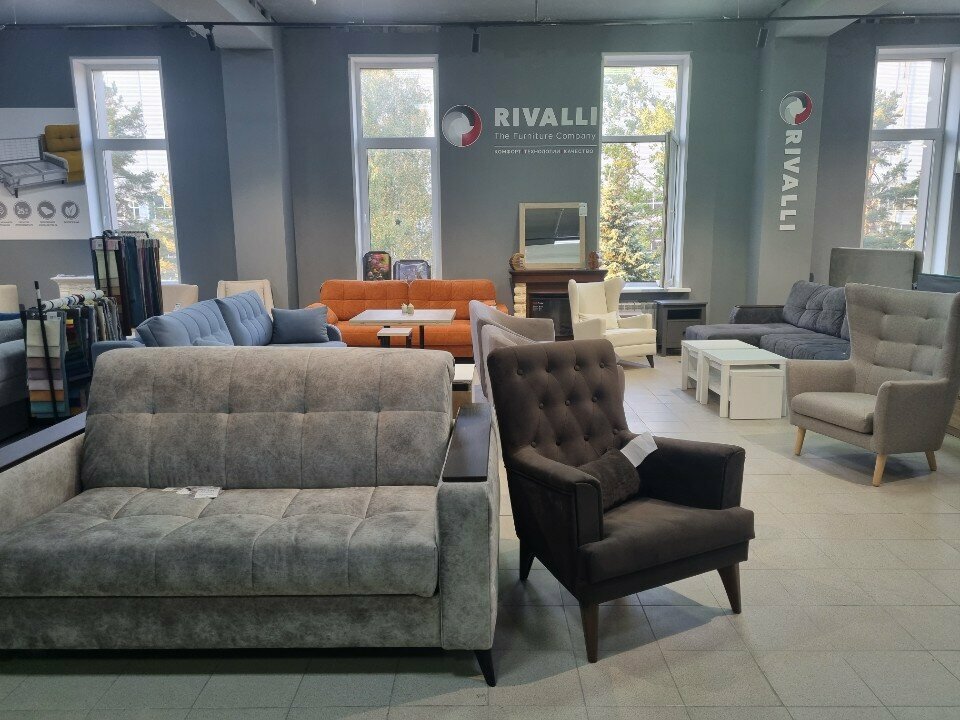 Office furniture Rivalli, Smolensk, photo