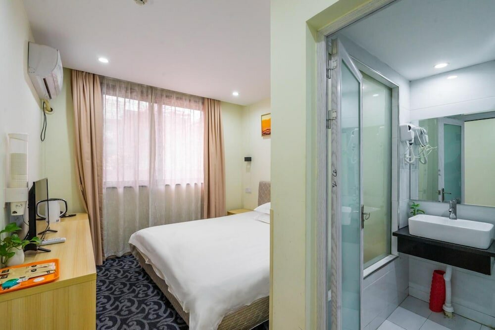 Фото Memory Travel Hotel ( West Lake)