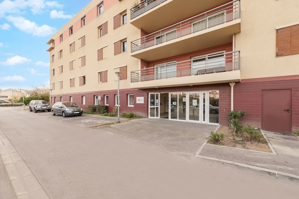 Фото City Résidence Marseille